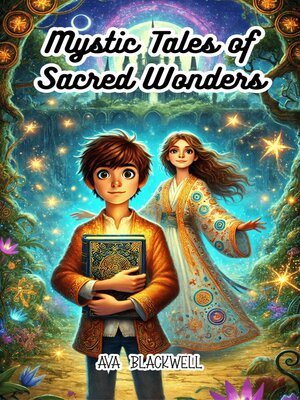 cover image of Mystic Tales of Sacred Wonders